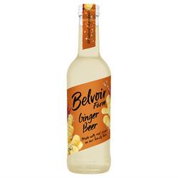 Belvoir Belvoir Farm Organic Ginger Beer 275ml