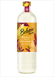 Belvoir Belvoir Farm Spicy Ginger Fizz Botanical Soda