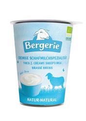 Bergerie Organic Natural Sheep's Milk Stirred Yoghurt 400g