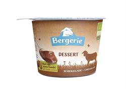 Bergerie Organic Chocolate Sheeps Milk Dessert 125g