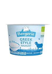 Bergerie Organic Greek Style Natural Sheep Milk Yogurt 250g