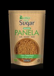 Better Than Better Than Sugar (organic unrefined whole cane sugar) 500g