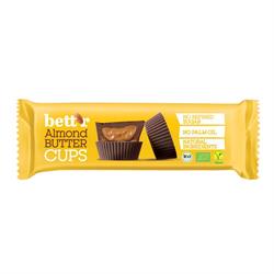 Bettr Nut Butter Cups with Almond 39g