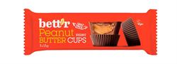 Bettr Nut Butter Cups Peanut Cr?am 39g