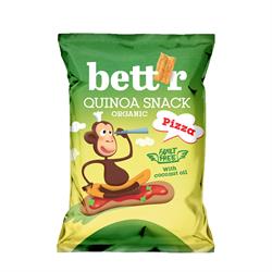 Bettr Quinoa Snack Pizza 50g