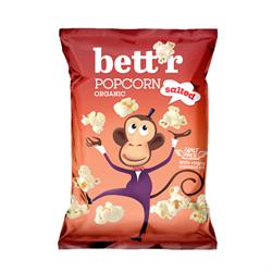 Bettr Popcorn with Sea Salt 60g