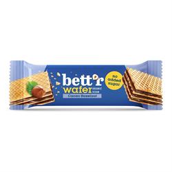 Bettr Organic No Added Sugar Wafer with Hazelnut Cacao Cream 30g