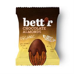 Bettr Choco Coated Almonds