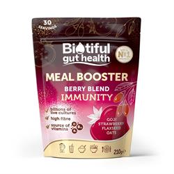 Bio-tiful Ambient Biotiful Meal Booster Blend Berry 210g