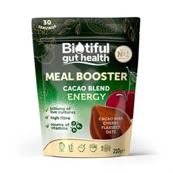 Bio-tiful Ambient Biotiful Meal Booster Blend Cacao Energy 210g