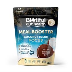 Bio-tiful Ambient Biotiful Meal Booster Blend Coconut Focus 210g