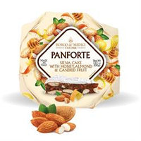 Borgo de Medici Borgo de Medici Traditional Italian Panforte with Honey and Almonds 100g