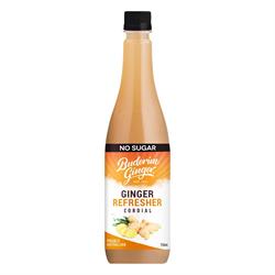 Buderim Ginger Buderim Ginger Ginger Refresher Cordial 750ml