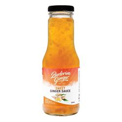 Buderim Ginger Buderim Ginger Sweet Ginger Sauce 250ml