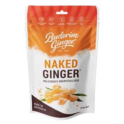 Buderim Ginger Buderim Ginger Naked Ginger Mild 175g