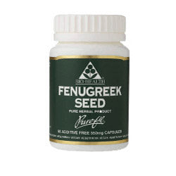 Bio Health Fenugreek Seed 60 Capsules