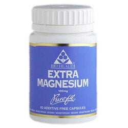 Bio Health Extra Magnesium 60 capsules