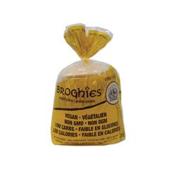 Broghies Fat Free Corn Broghies Crackers 75g