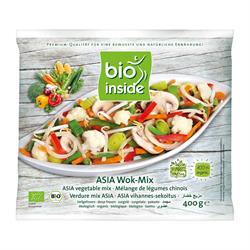 Bio Inside Organic Asia Vegetables Mix 400g