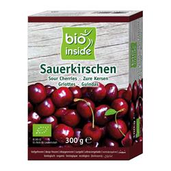 Bio Inside Organic Sour Cherries 300g