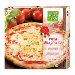 Bio Inside Organic Pizza Margherita 305g