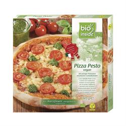 Bio Inside Organic Pizza Pesto Vegan 345g