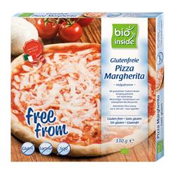 Bio Inside Organic Pizza Margherita Gluten Free 330g