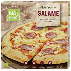 Bio Inside Organic Salame Pizza 390g