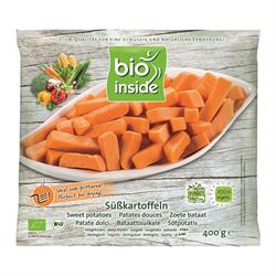 Bio Inside Organic Sweet Potato Chunks 400g