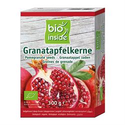 Bio Inside Organic Pomegranate Seeds 300g