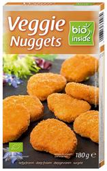 Bio Inside Organic Veggie Nuggets 180g