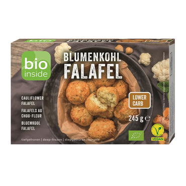 Bio Inside Bio Inside Organic Potato Pockets 300g