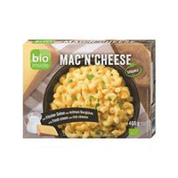 Bio Inside Organic Mac & Cheese Ready Meal 400g