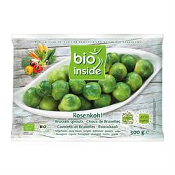 Bio Inside Organic Brussels Sprouts 300g