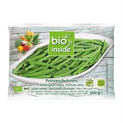 Bio Inside Organic Whole Green Beans 300g