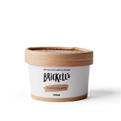 Brickells Chocolate Ice Cream 120ml