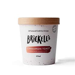 Brickells Cinnamon Toast 475ml