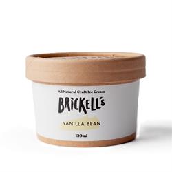 Brickells Vanilla Bean Ice Cream 120ml