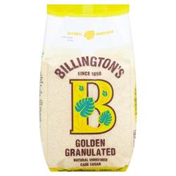 Billingtons Golden Granulated Sugar 1000g