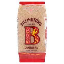 Billingtons Demerara Sugar 500g