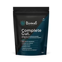 Biomel Biomel Complete Gut Unflavoured 150g