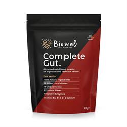 Biomel Complete Gut Pure Vanilla 450g