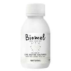 Biomel Dairy Free Probiotic Shot Natural Coconut 125ml