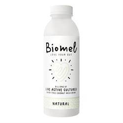 Biomel Dairy Free Probiotic Drink Natural Coconut 510ml