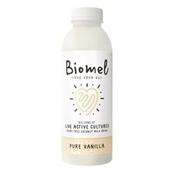 Biomel Dairy Free Probiotic Drink Coconut Vanilla 510ml