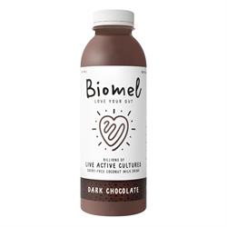 Biomel Dairy Free Probiotic Drink Coconut Chocolate 510ml