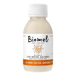 Biomel Probiotic Shot Almond Salted Caramel 125ml