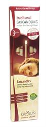 Biosun Traditional Earcandles 3 Pair