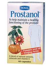 Bional Prostanol 40 capsules