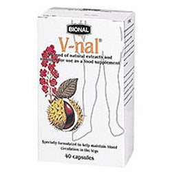 Bional V-nal Xtra 40 capsules